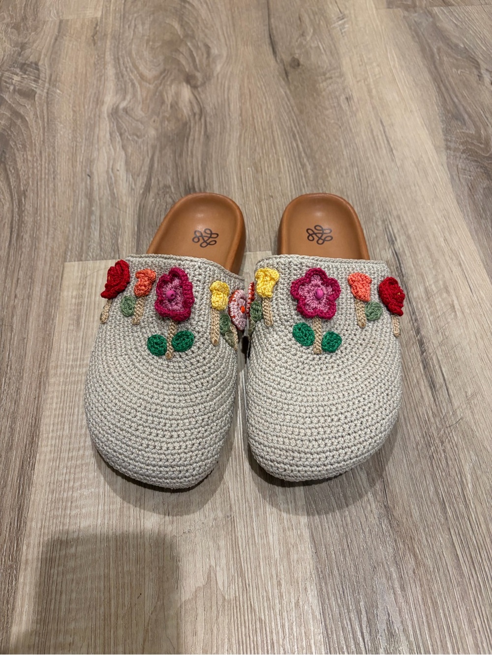 The Sak Bolinas Crochet Clogs - Picture 2 of 4